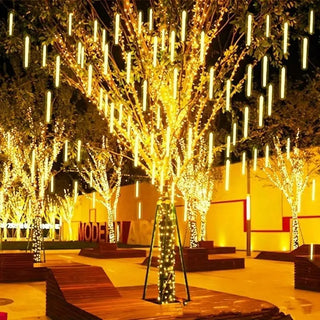 LumiRegen 50cm LED Vallende Sterren Regen-kerstverlichting 3
