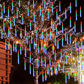 LumiRegen 50cm LED Vallende Sterren Regen-kerstverlichting 6