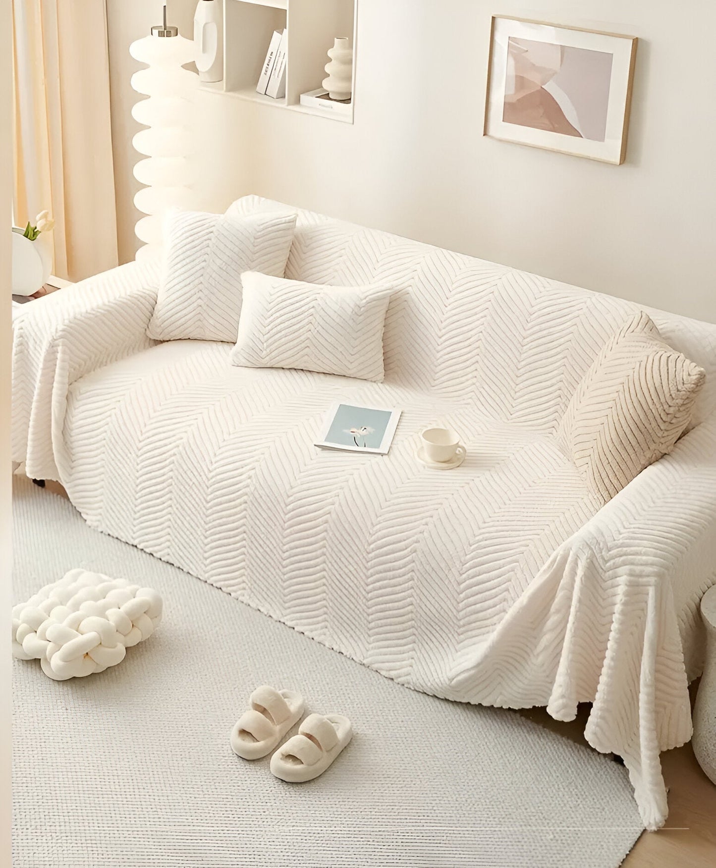 Antislip Bankhoes Voor Huisdieren Met Bescherming En Stijl