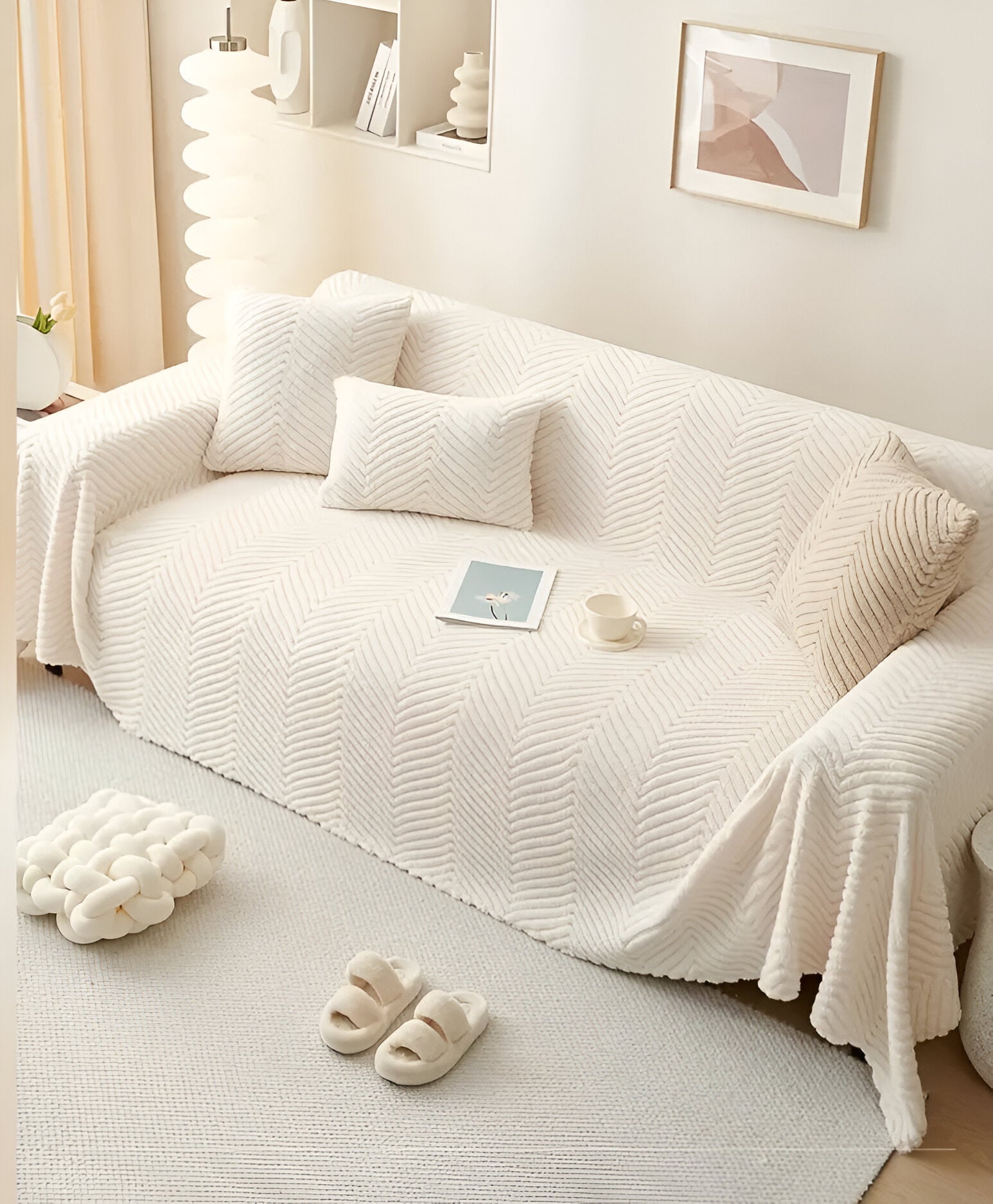 Antislip Bankhoes Voor Huisdieren Met Bescherming En Stijl