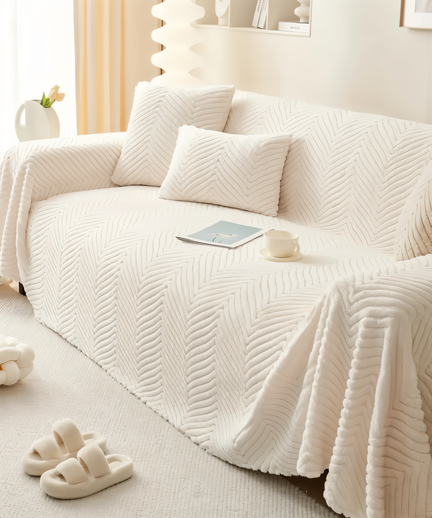 Antislip Bankhoes Voor Huisdieren Met Bescherming En Stijl