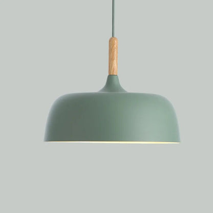 Keuken Hanglamp Nordic-Inspirerende Verfijning Moderne LED Groen