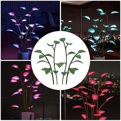 Magische LED Plant Creëert Sfeer In Jouw Kamer Vandaag