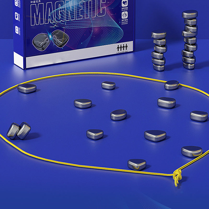 Magnetische Schaakspel Leerzaam Schaakplezier Voor Kinderen Zonder spons