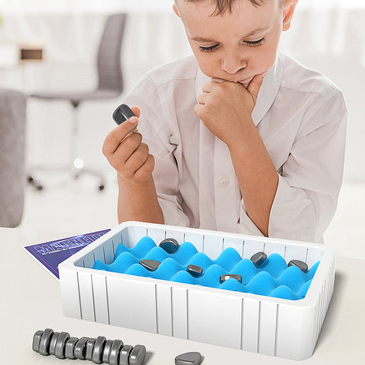 Magnetische Schaakspel Leerzaam Schaakplezier Voor Kinderen