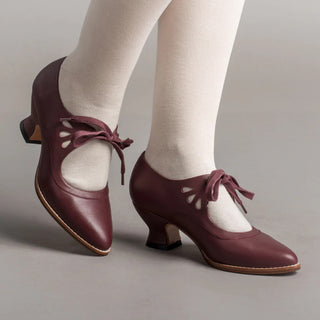 Passion | Damesschoenen met Hakken rood