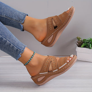 Marquise | Comfortabele sandalen voor dames – ondersteunende pasvorm en lichtgewicht ontwerp