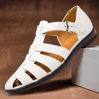 Marquise | Damessandalen – Antislip comfort & elegante pasvorm Wit