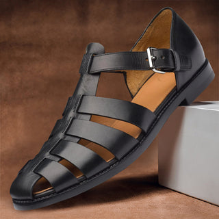 Marquise | Damessandalen – Antislip comfort & elegante pasvorm Zwart