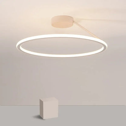 Led Plafondlamp Voor Elke Kamer Met Verlichting En Sfeer