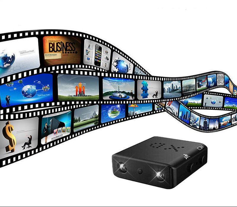 Mini HD Camera Met Audio Draadloze Beveiliging Camera