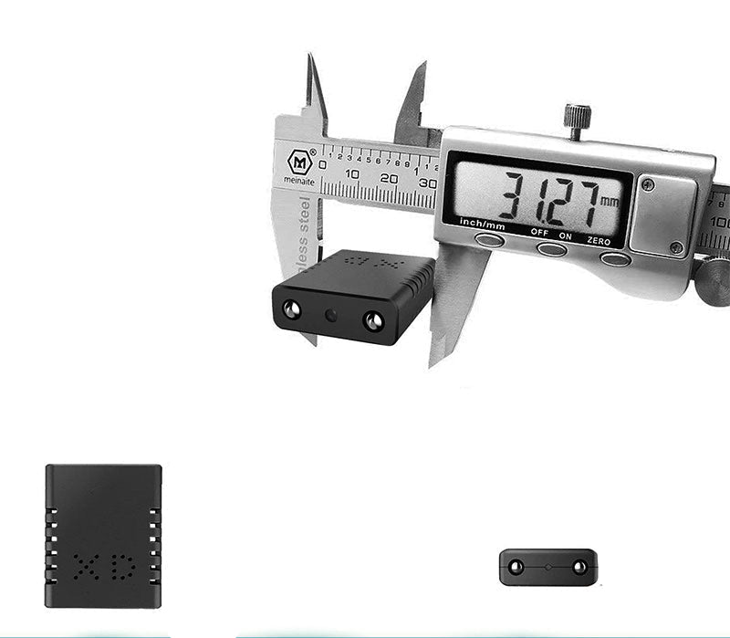 Mini HD Camera Met Audio Draadloze Beveiliging Camera