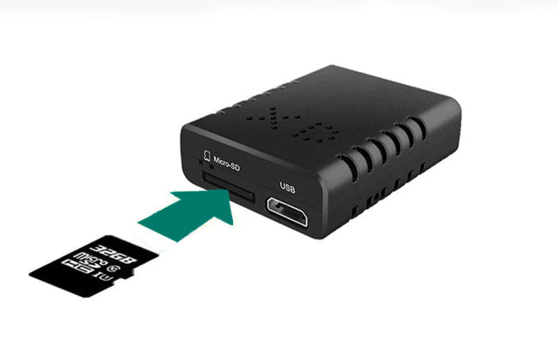 Mini HD Camera Met Audio Draadloze Beveiliging Camera