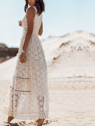 Mira | Boho maxi-jurk 3