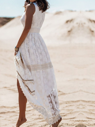 Mira | Boho maxi-jurk 4