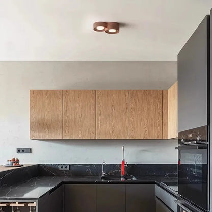 Moderne LED Plafondlamp met Minimalistisch Ontwerp voor Slaapkamer