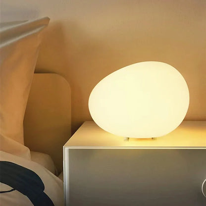 Moderne Minimalistische Tafel Lamp met Dimbare LED Verlichting