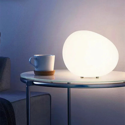 Moderne Minimalistische Tafel Lamp met Dimbare LED Verlichting