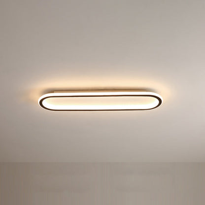 Moderne Lange Plafondlamp Voor Gangpad En Hal Verlichting