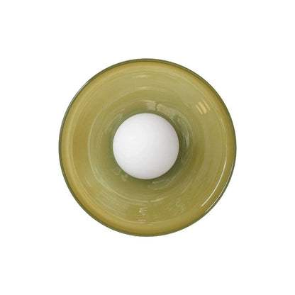 Moderne Ronde Plafondlamp Voor Keuken Met Helder Licht