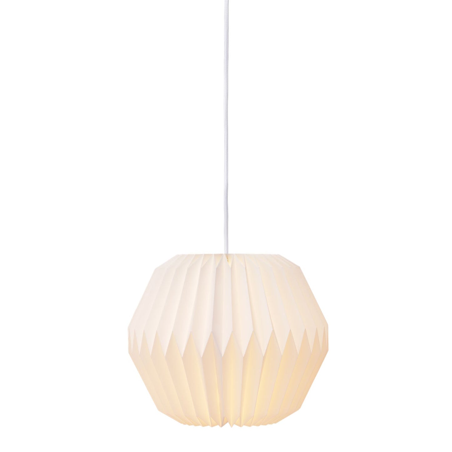 Moon Edgy Ø34 Pendel voor Elegante en Comfortabele Verlichting