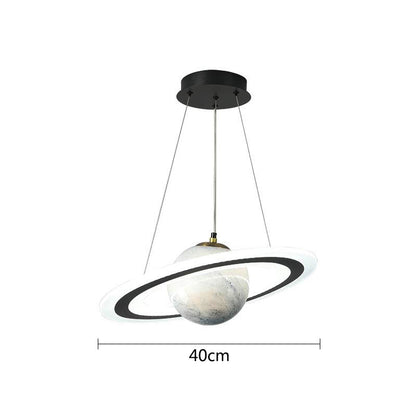 Planeet Hanglamp Nebula Navigator Verlichtingskunst Modern