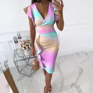 Nina - Prachtige Zomerjurk Voor Dames 6