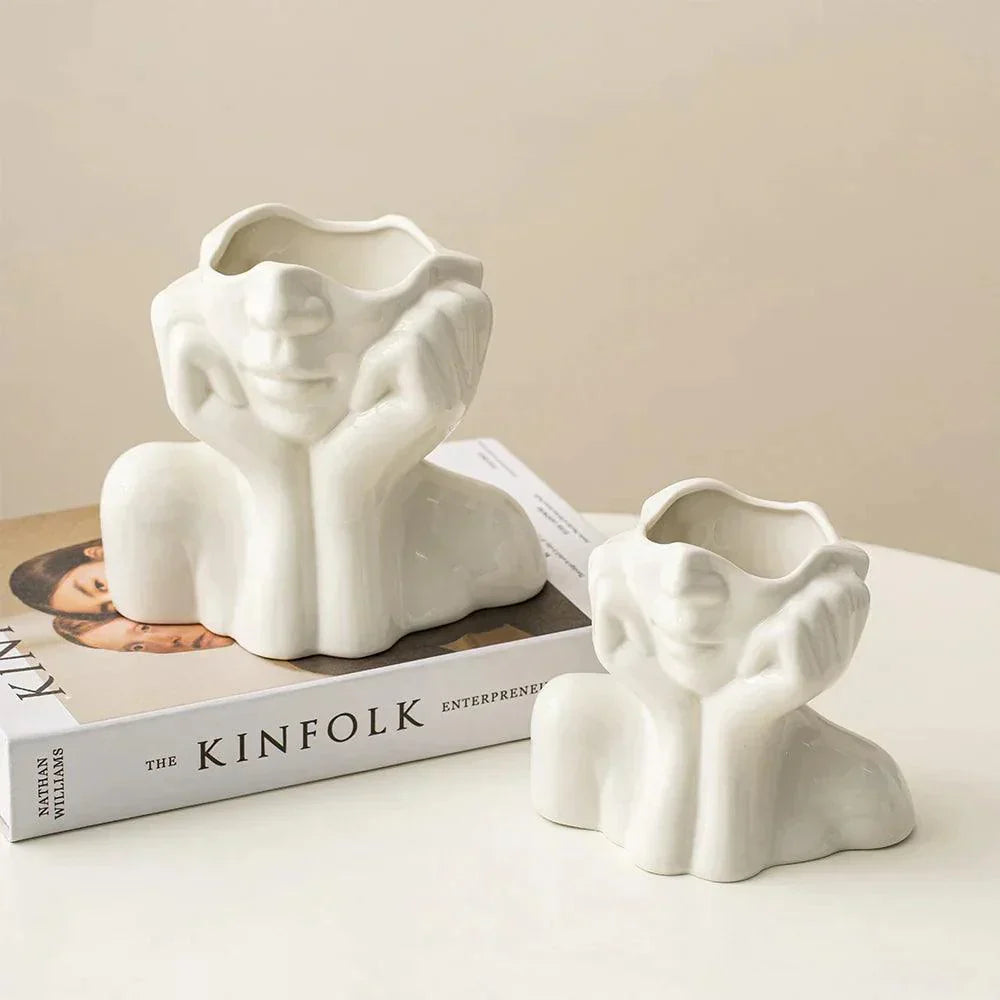 Artistieke keramische vazen | Elegante ontwerpen voor interieurdecoratie