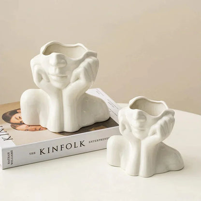 Artistieke keramische vazen | Elegante ontwerpen voor interieurdecoratie