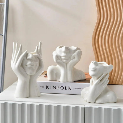 Artistieke keramische vazen | Elegante ontwerpen voor interieurdecoratie