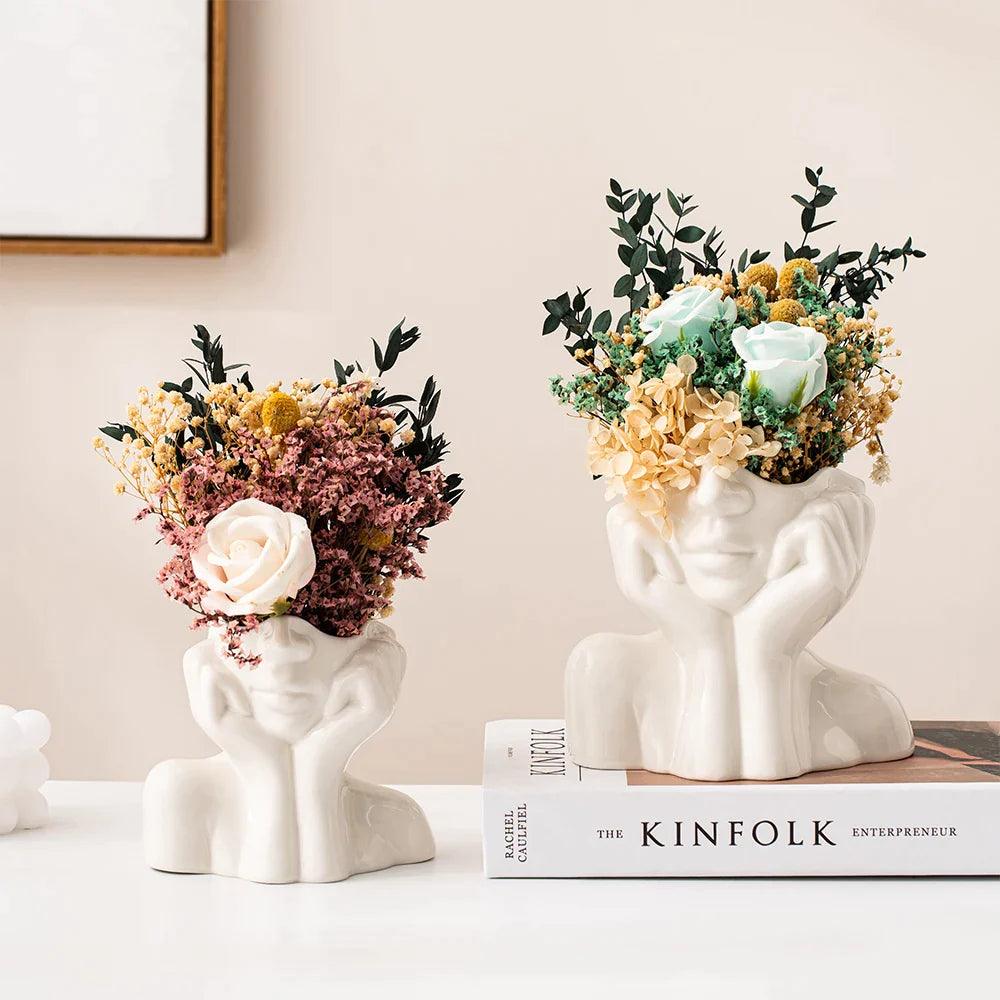 Artistieke keramische vazen | Elegante ontwerpen voor interieurdecoratie