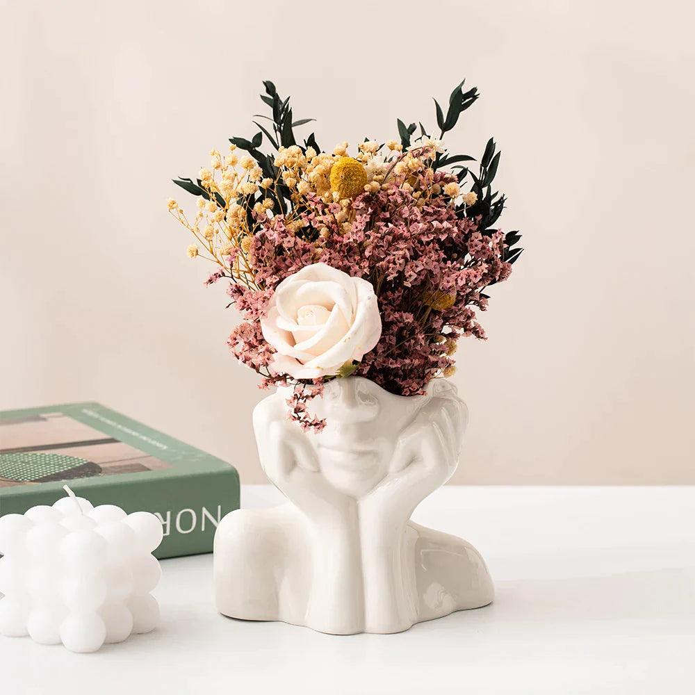 Artistieke keramische vazen | Elegante ontwerpen voor interieurdecoratie