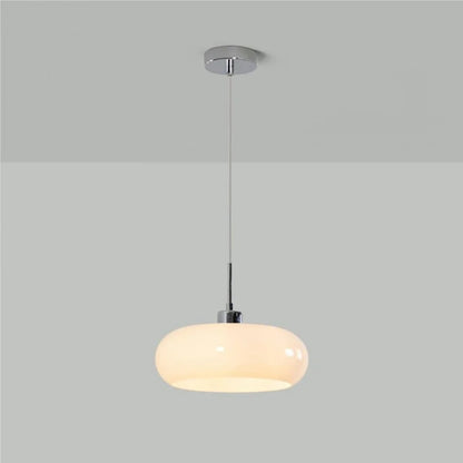 Kieran Bauhaus glazen hanglamp