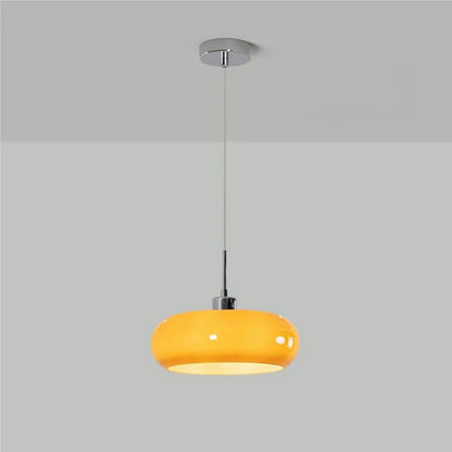 Kieran Bauhaus glazen hanglamp