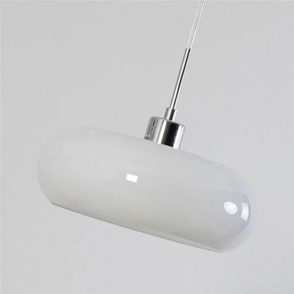 Kieran Bauhaus glazen hanglamp