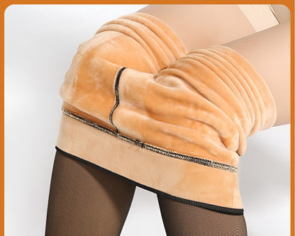 Avenari | Dames Panty - Naadloos Design - Elastisch Comfort - Versterkte Tenen - Volledige Dekking
