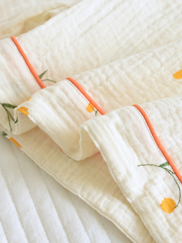 Elise Elegante Katoenen Pyjama Set Voor Comfortabele Avonden