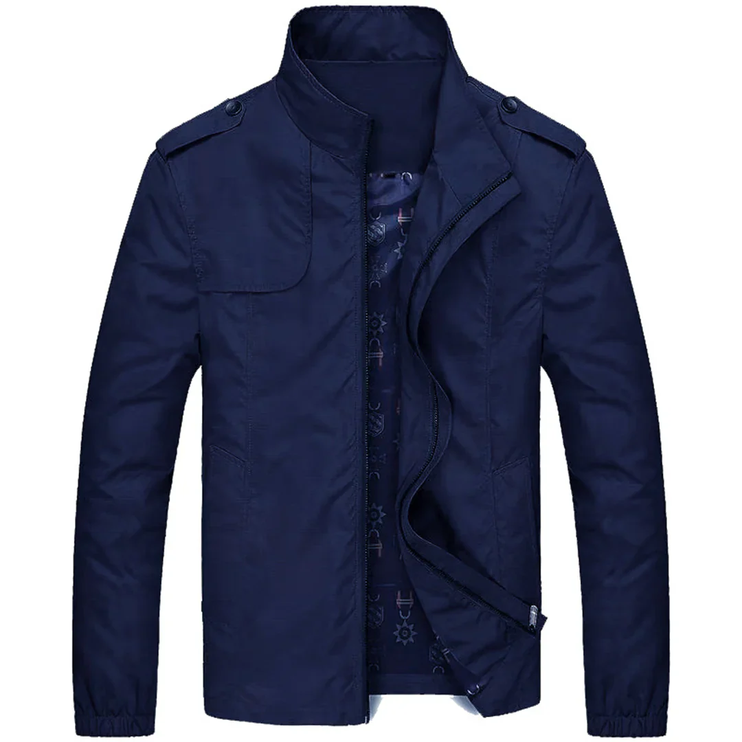 Homme - Zomerjas voor Heren Blauw