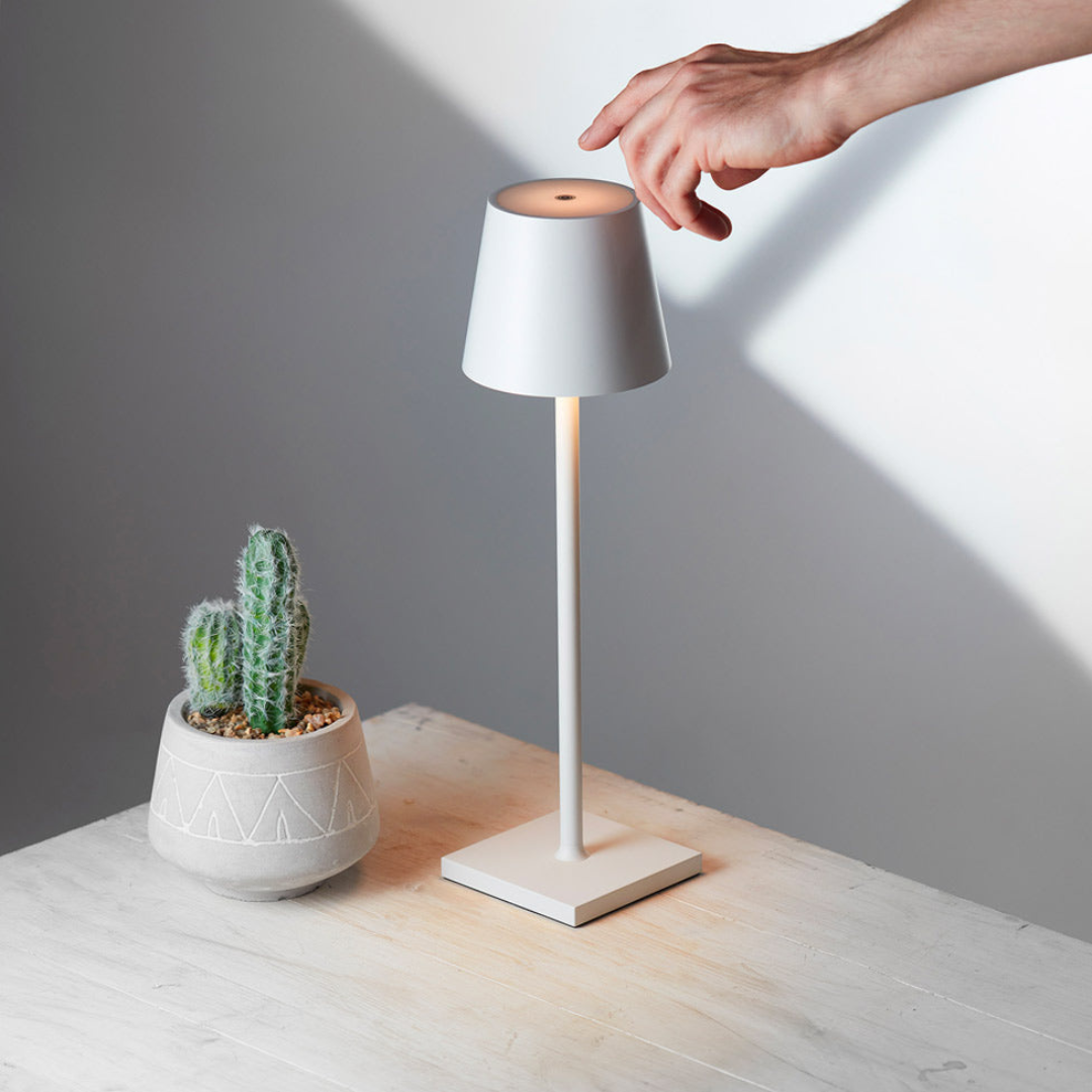 HUE - Italiaanse Designlamp Voor Een Stijlvol Interieur Wit