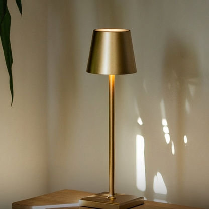 HUE - Italiaanse Designlamp Voor Een Stijlvol Interieur Goud
