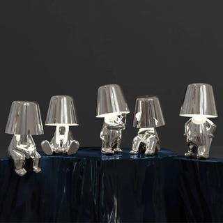 HUE - Karakter Lamp voor Stijlvolle Verlichting
