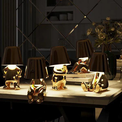 HUE - Karakter Lamp voor Stijlvolle Verlichting