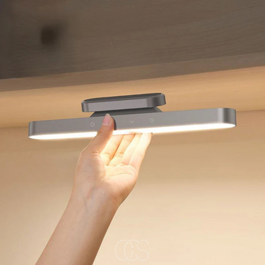 Draadloze Magnetische LED Lamp Aluminium ABS 30 Uur