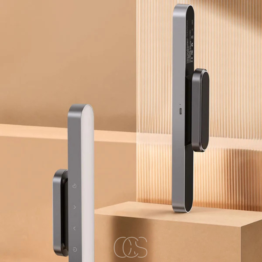 Draadloze Magnetische LED Lamp Aluminium ABS 30 Uur