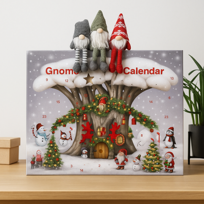 2025 Gnome adventskalender - Cadeau