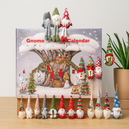 2025 Gnome adventskalender - Cadeau