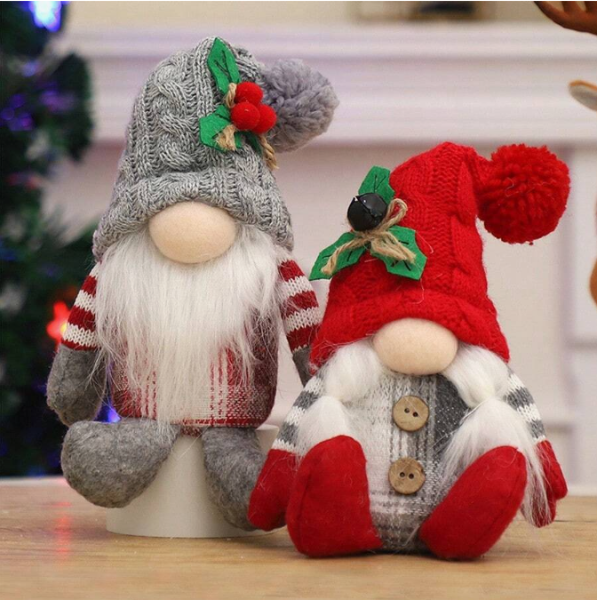 2025 Gnome adventskalender - Cadeau