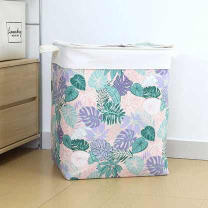 Waterdichte Opbergzak Met Ritssluiting Bloemenblad Vorm B 20"L x 16"B x 24"H