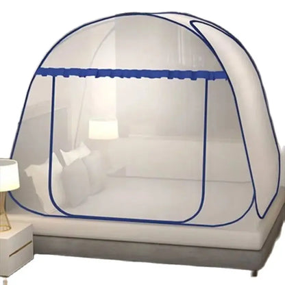 Opvouwbaar Klamboe Muggen Net voor Ademend Bednet voor Camping