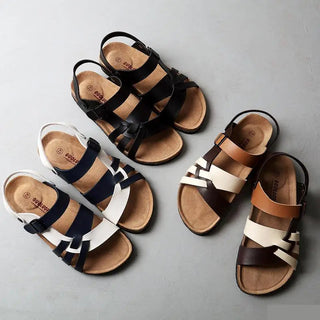Māya | Dames Sandalen – Ondersteuning & Tijdloze Elegantie